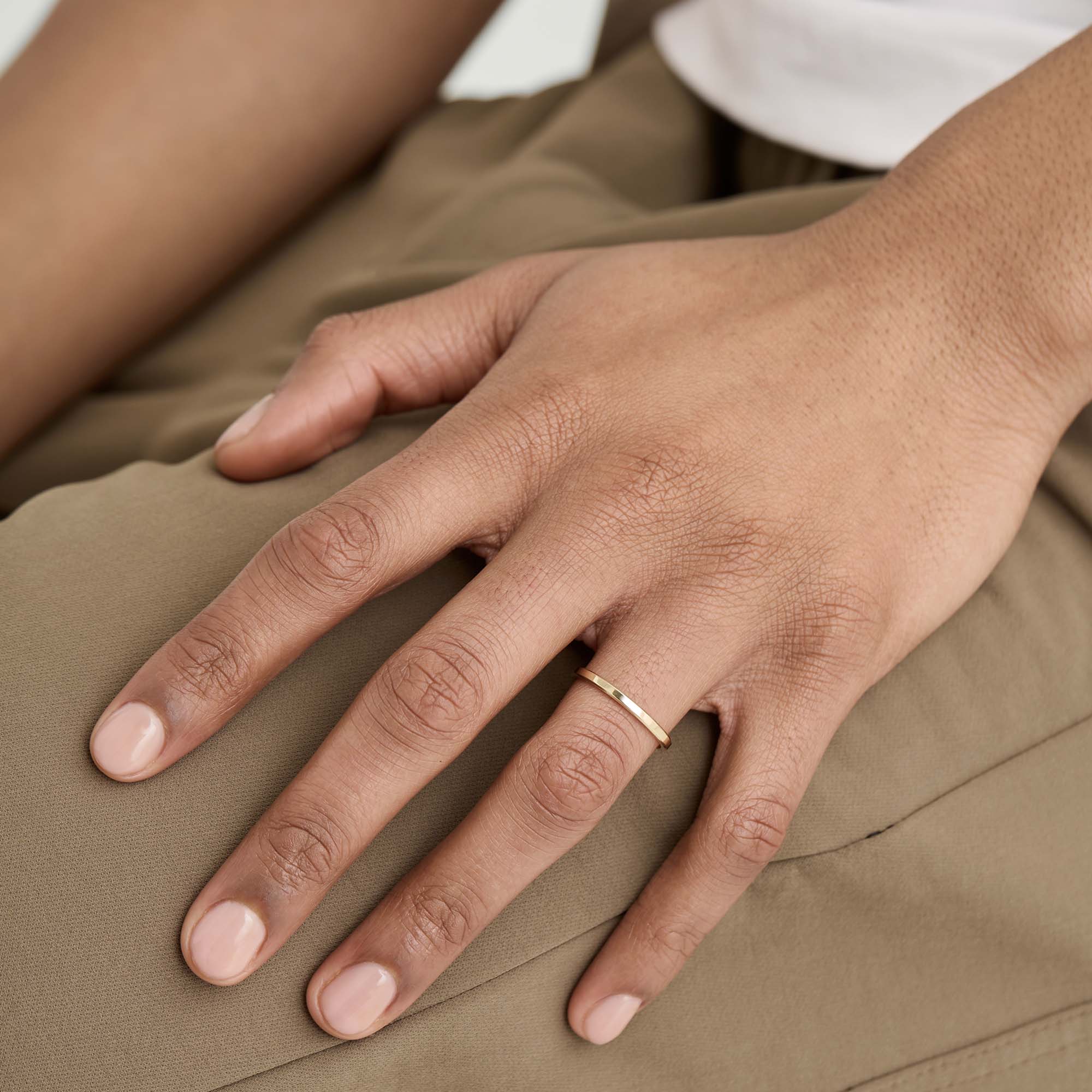 2mm Smooth Band