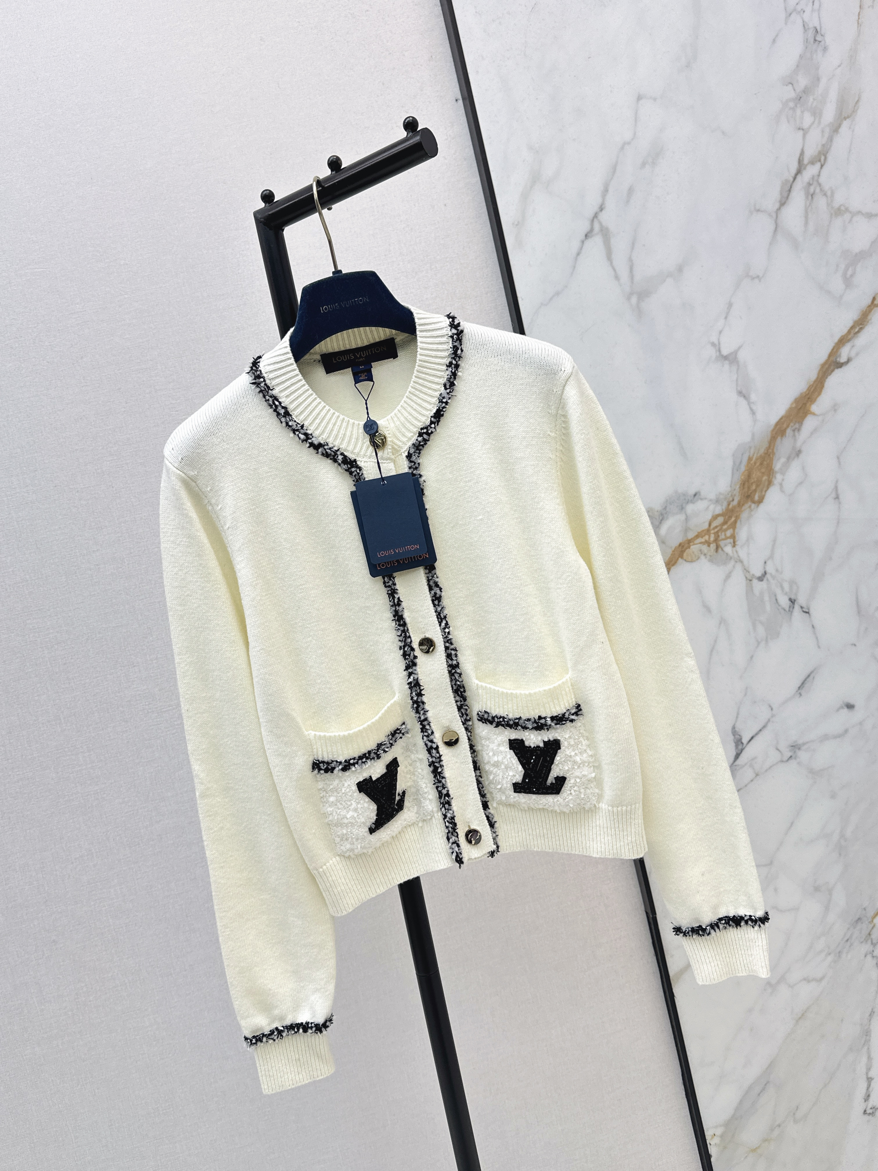 Loui New knit cardigan