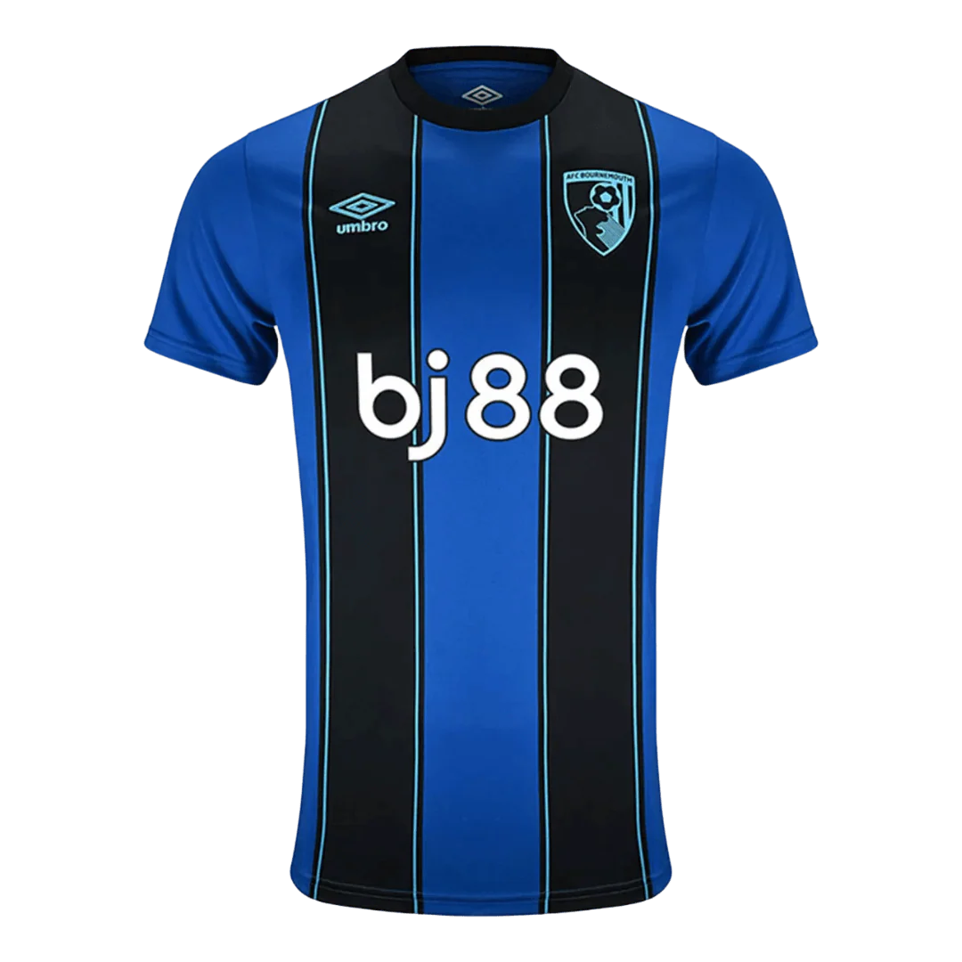 AFC Bournemouth Away Soccer Jersey 2025/26
