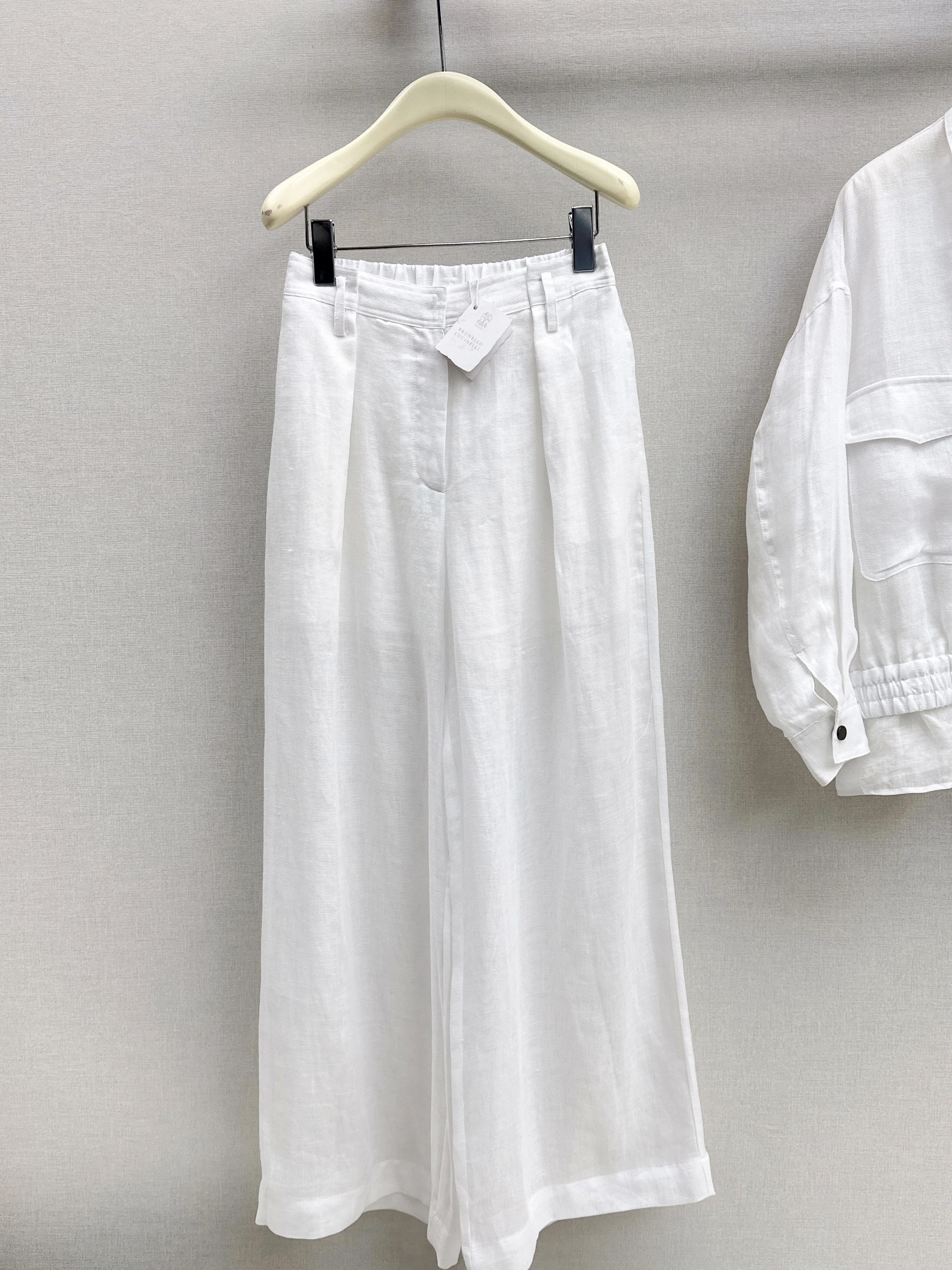 Brun NEW casual suit pants
