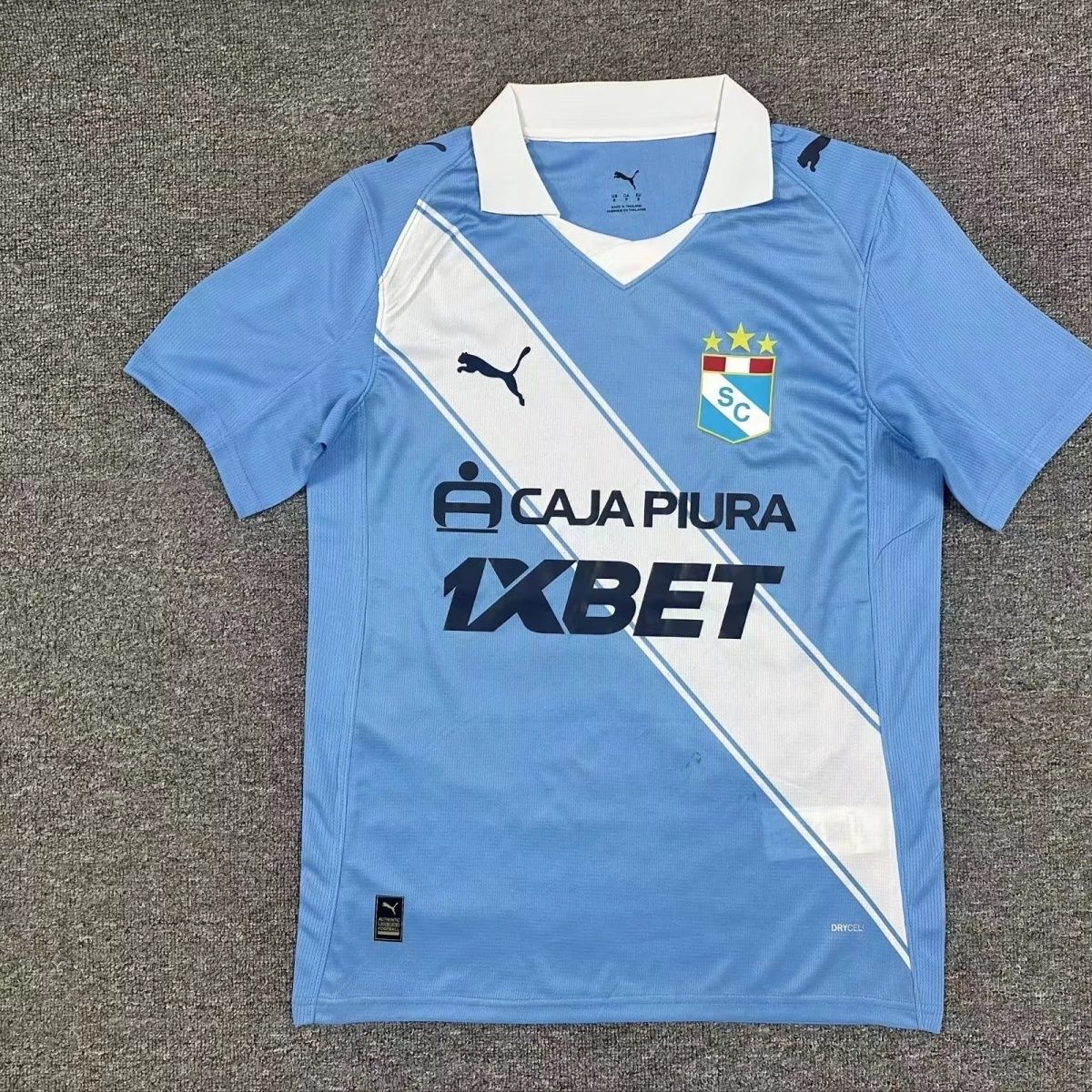 Sporting Cristal Home Jersey Fan Version 26/27