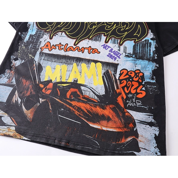 Godspeed  T-shirt # 1071