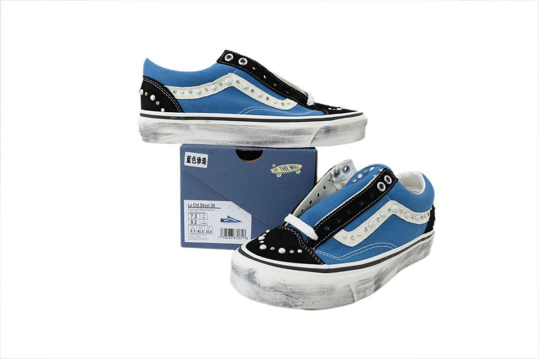 Vans Old Skool 36 LX 'Pearlized Pack-Black Navy'