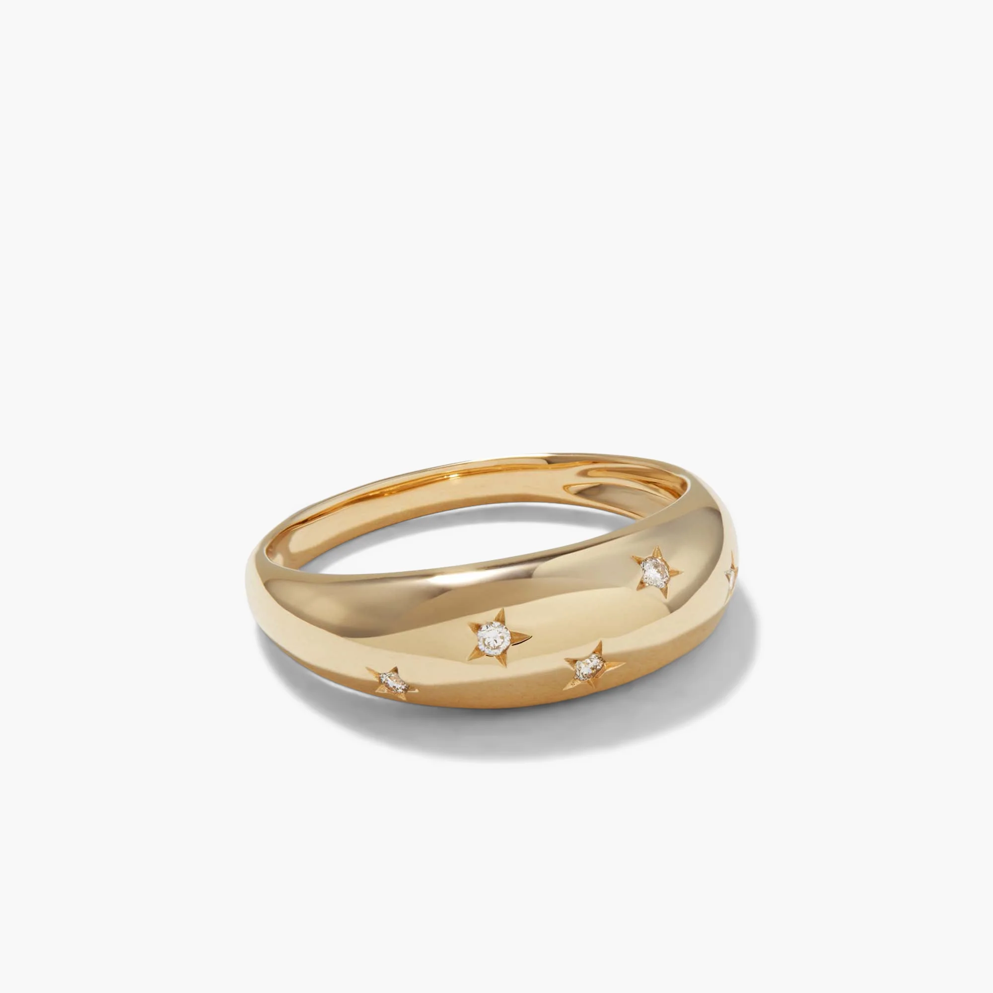 Celestial Dôme Ring