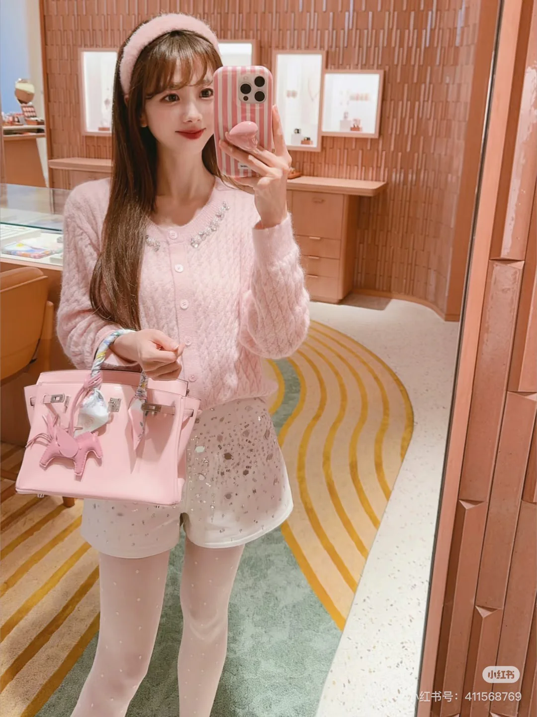 Herm25  New Product, Fully Hand-Sewn