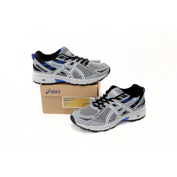 ASICS Gel-venture Black Royal Blue 1012B359-005