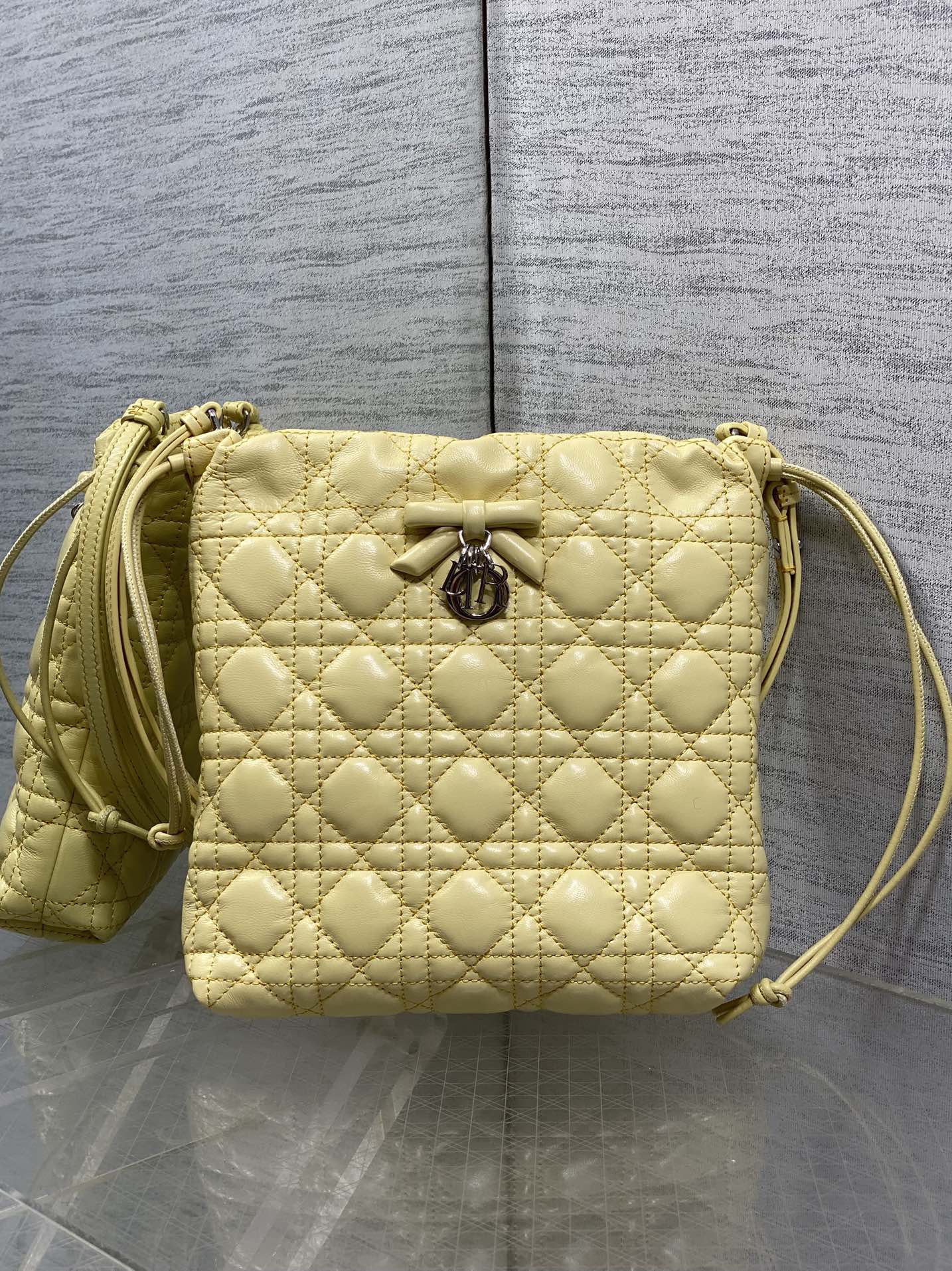 CD New Quilted Pattern Lucky Bag