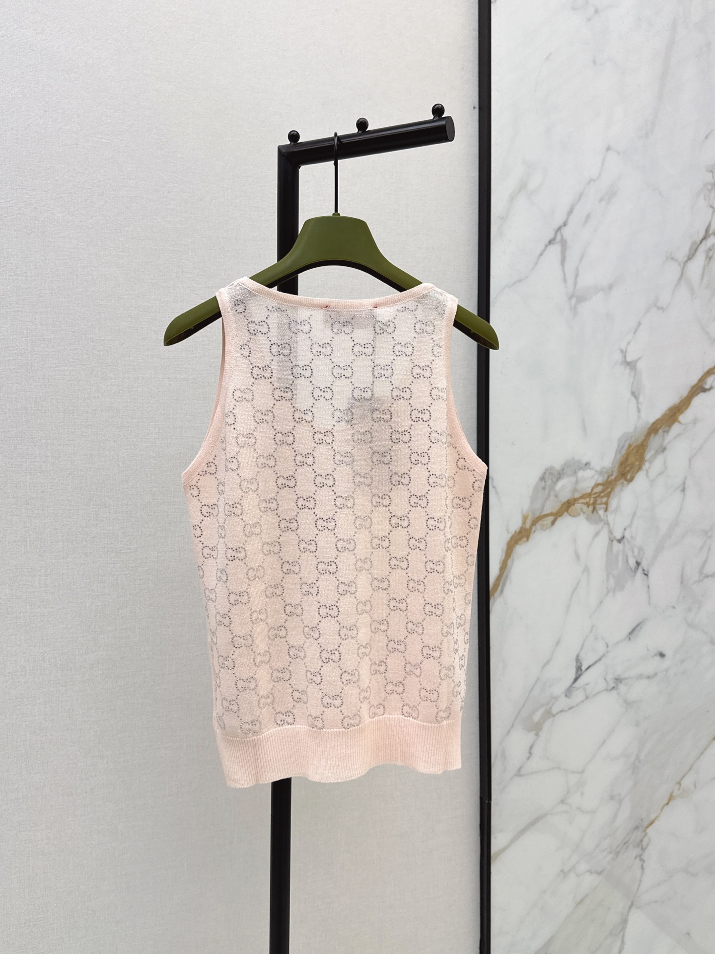 Guc New Knitted vest
