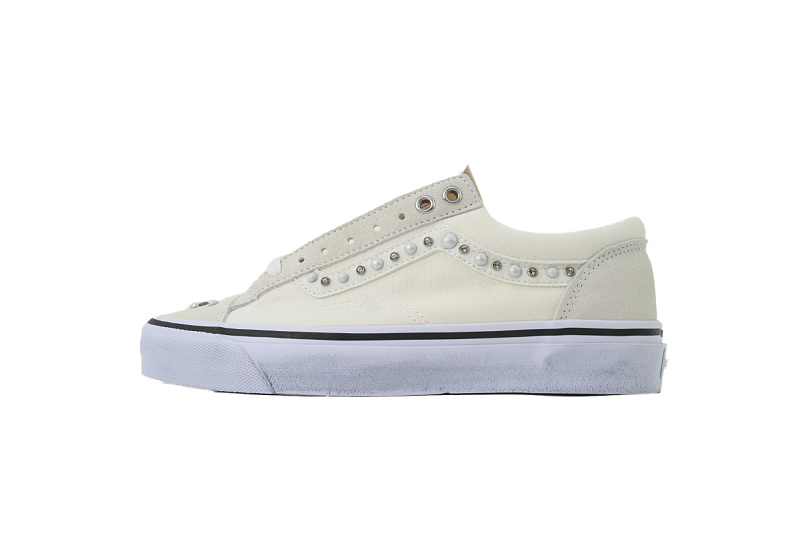Vans Old Skool 36 LX 'Pearlized Pack-Marshmallow'