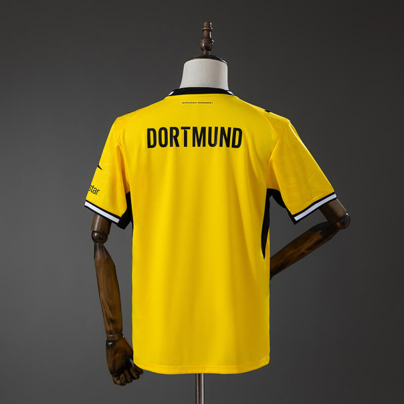 Borussia Dortmund 26/27 Home Fan Jersey