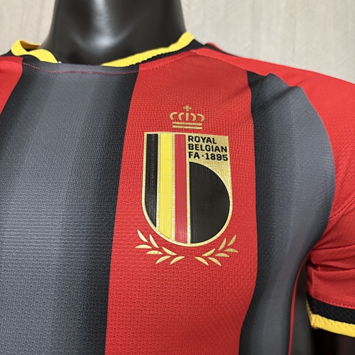 Player Edition 2026 Belgium Special Edition Jersey