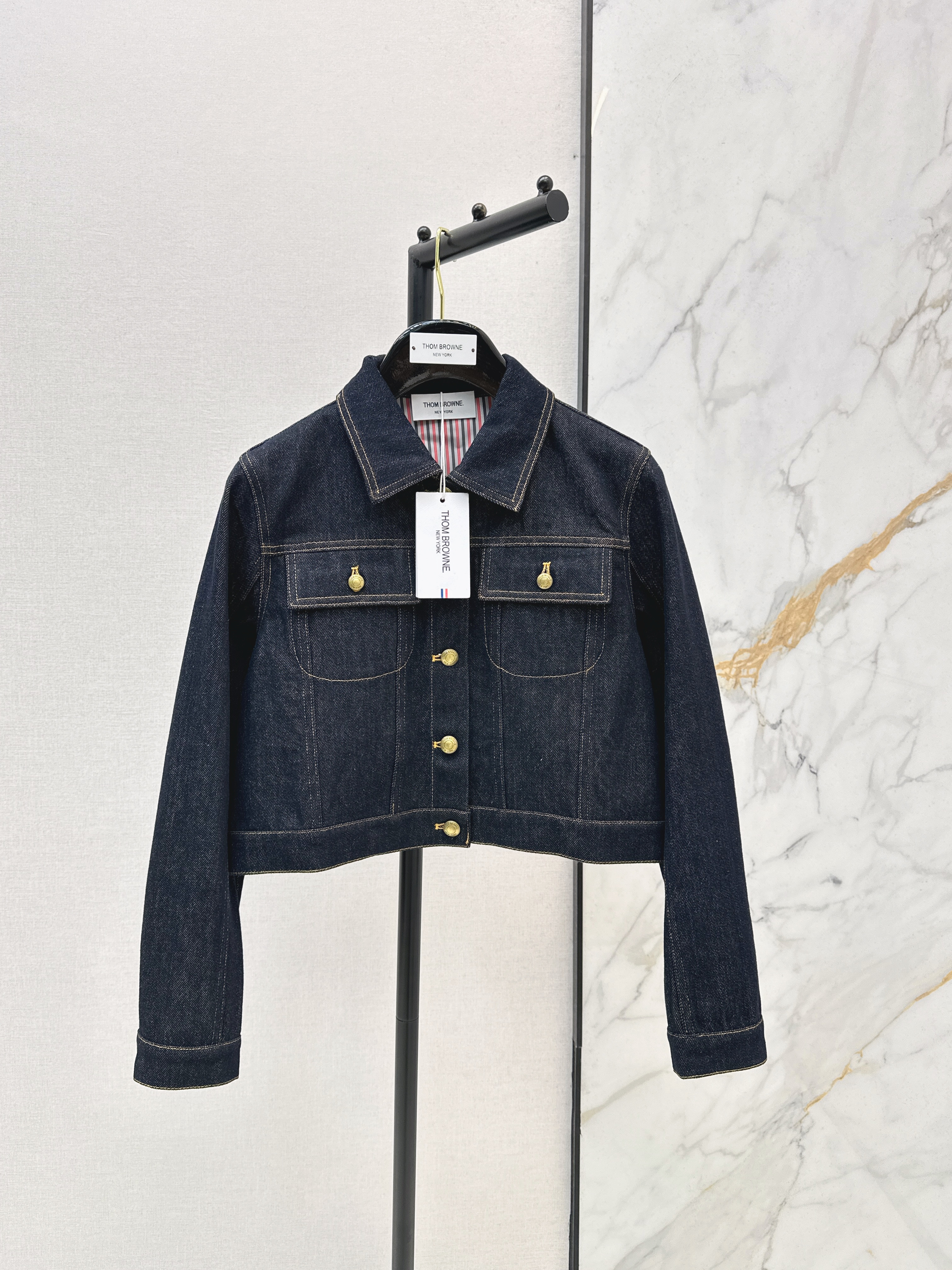 Thom New denim jacket