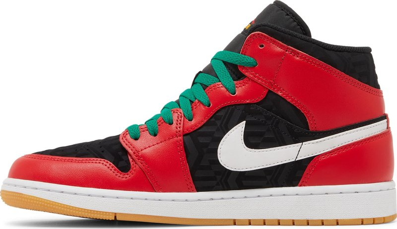 Air Jordan 1 Mid SE 'Christmas' DQ8417-006
