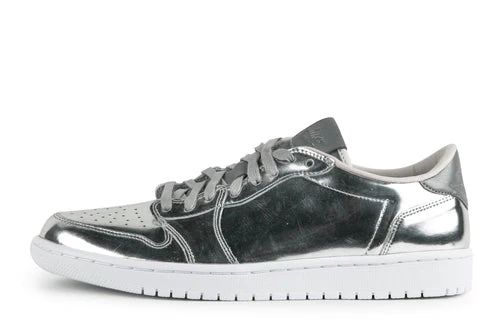 AJ1 Retro Low Pinnacle Metallic Silver 852549-003