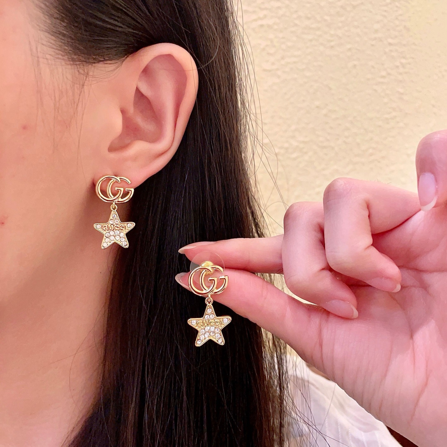 Guc New Earrings