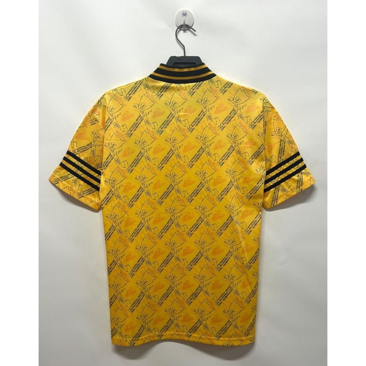Liverpool Retro Jersey Third Away Shirt 1995-96