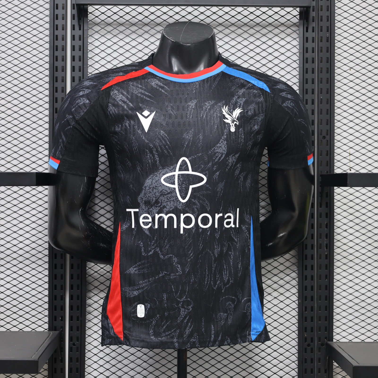 Crystal Palace Away Jersey Player Version 26/27