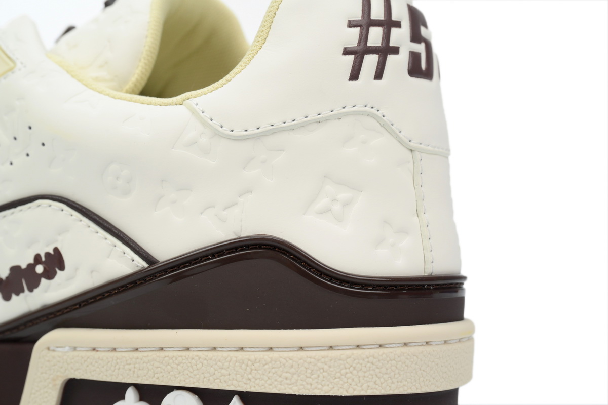 Pkkicks God Batch Tyler x LOUIS VUITTON Trainer