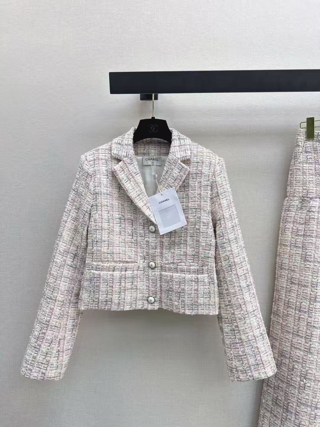 Chan New Coat