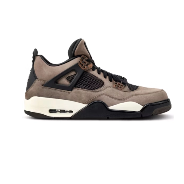 Jordan 4 Retro Travis Scott Olive