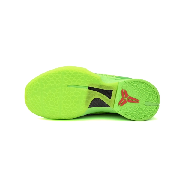 Nike Fake Kobe 6 Protro Grinch CW2190-300  (2020)