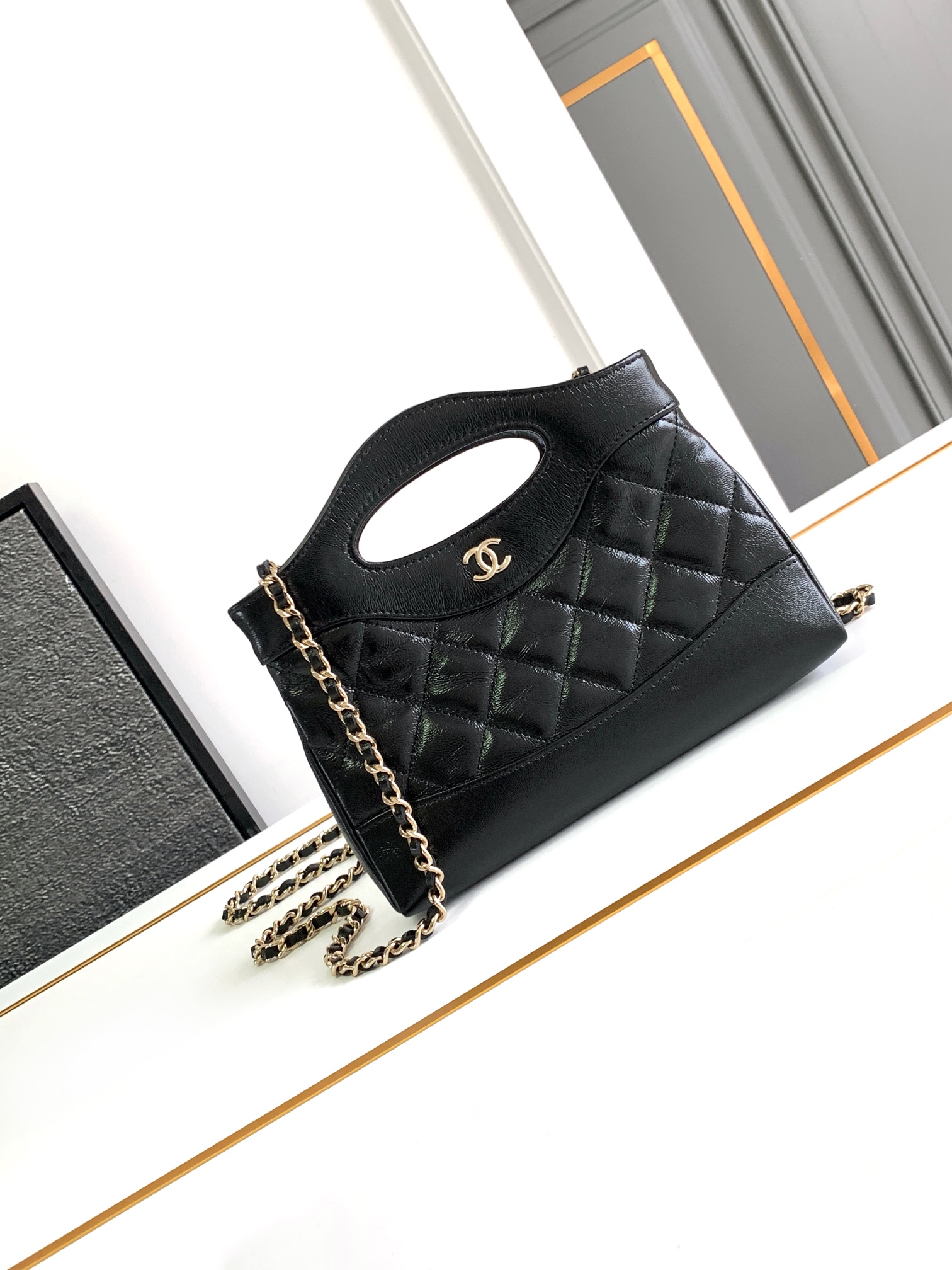 Chan New 31 nano chain bags