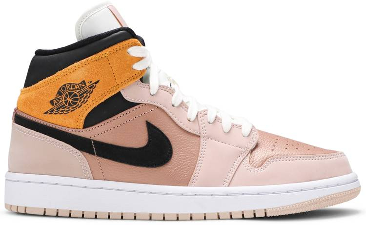 Wmns Air Jordan 1 Mid SE 