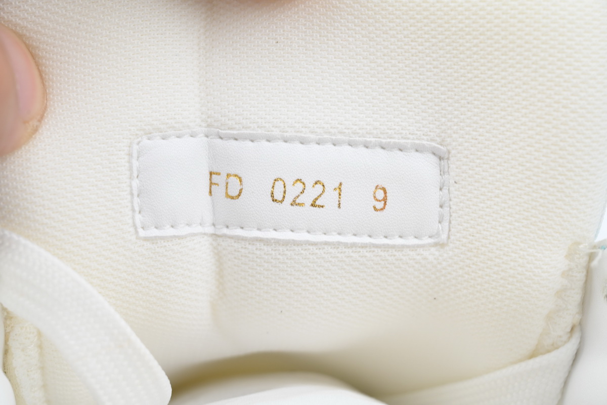 Pkkicks God Batch Louis Vuitton Trainer sneaker Blue