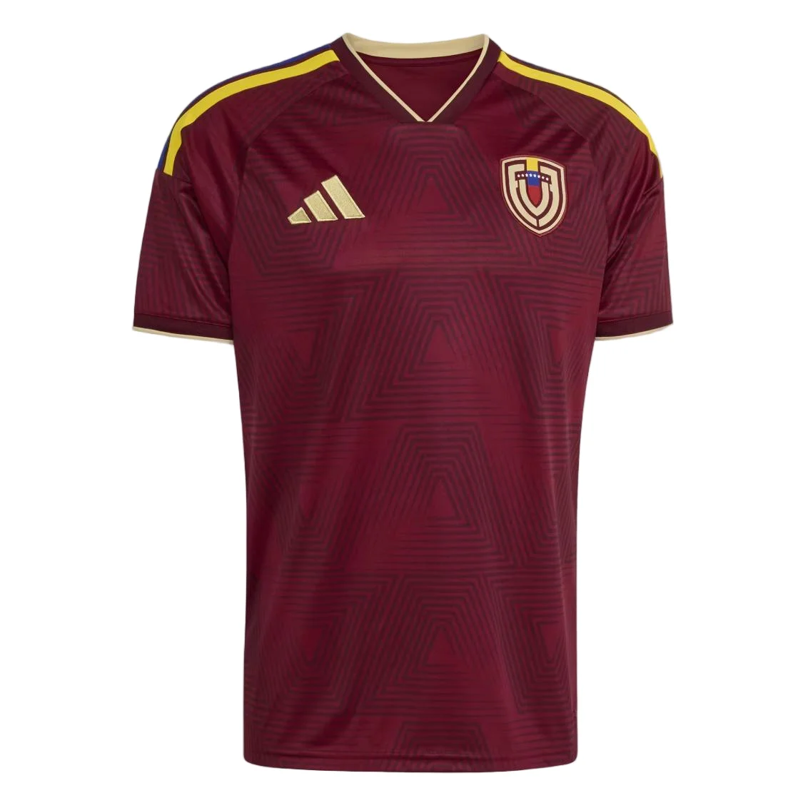 Venezuela Home Jersey World Cup 2026