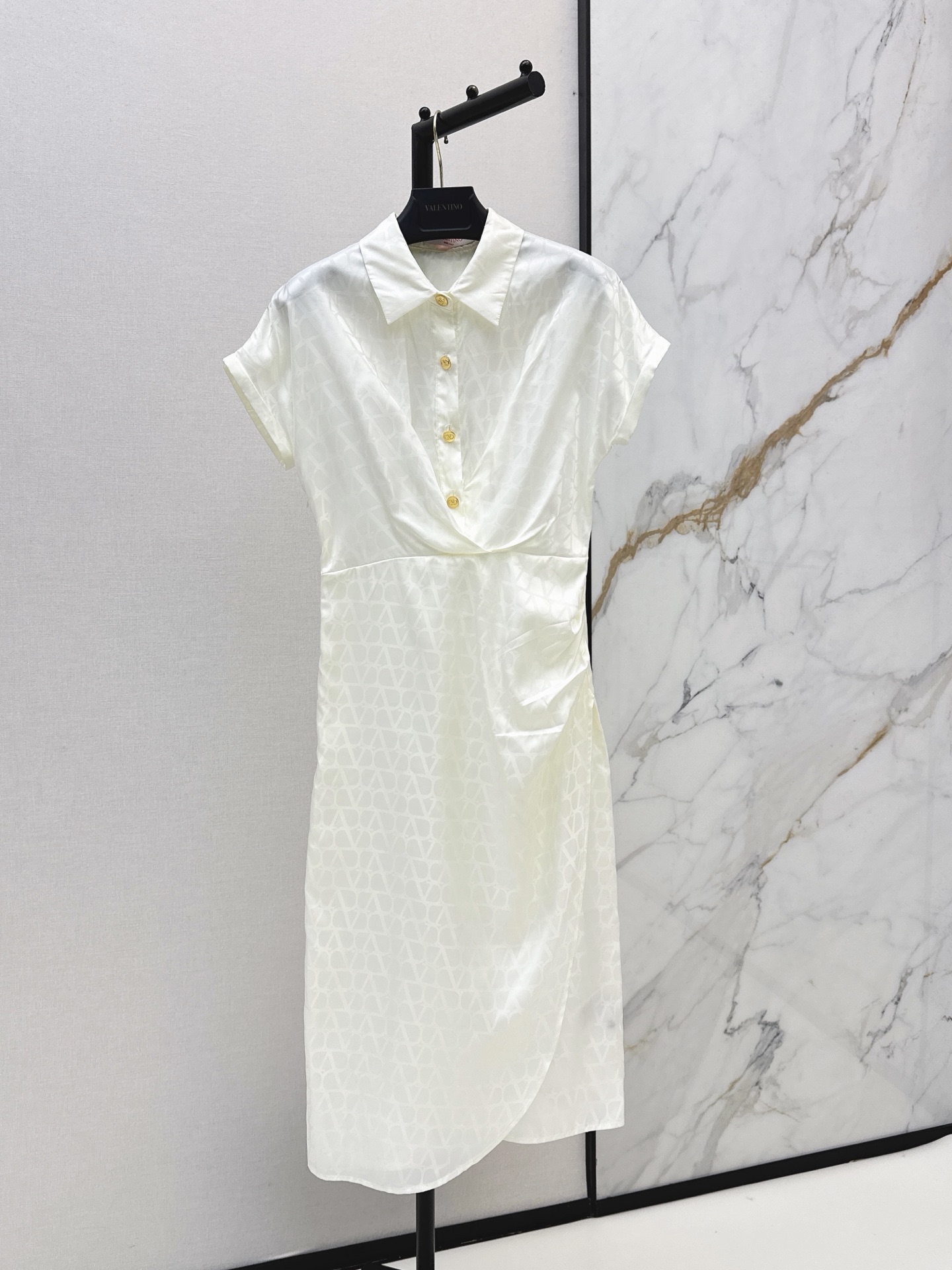 Val New Shirt dress