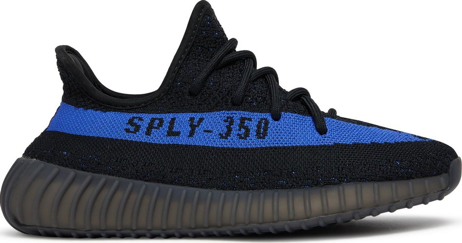 Yeezy Boost 350 V2 Kids 'Dazzling Blue' GY7165