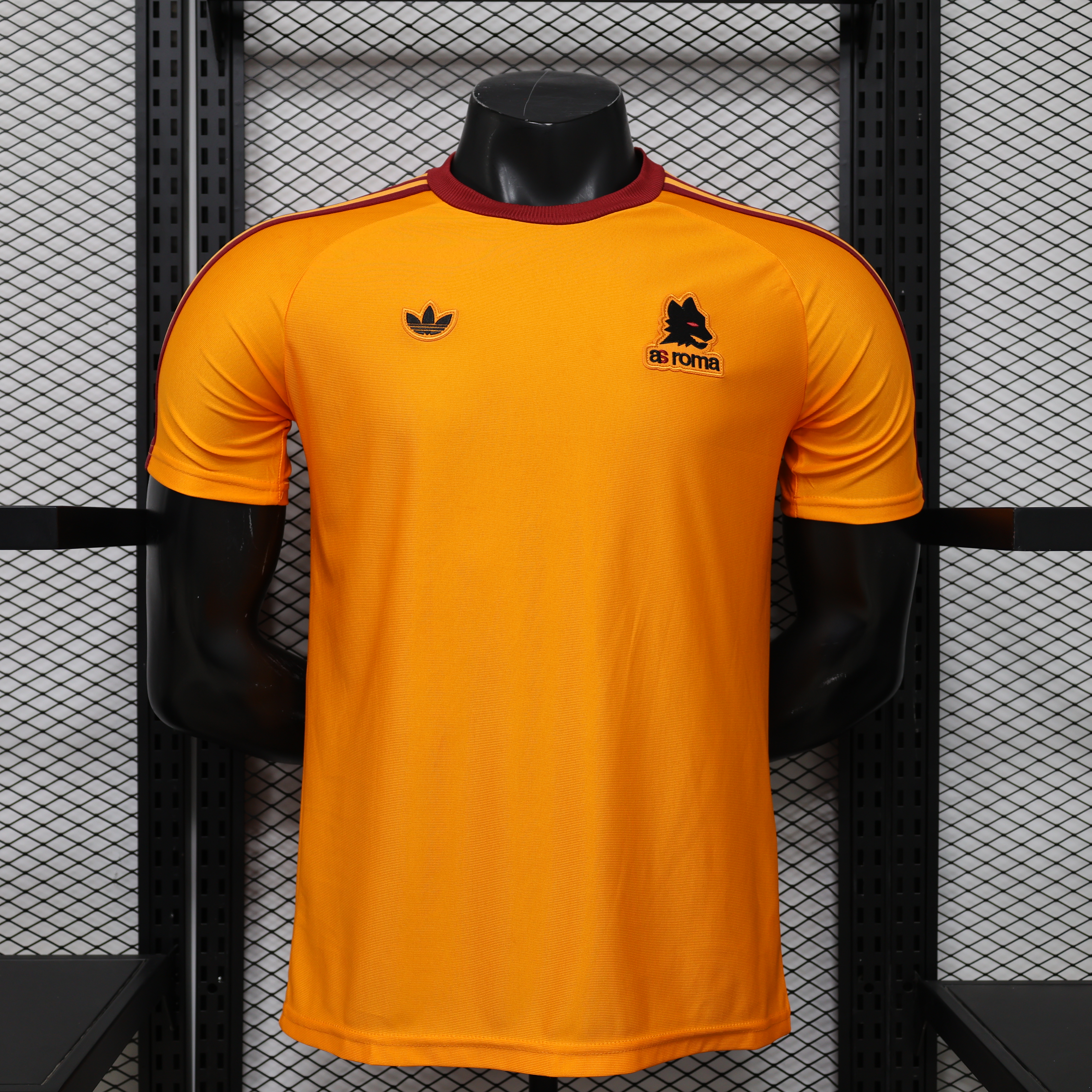 AS Roma Leisure Jersey Player Version 26/27
