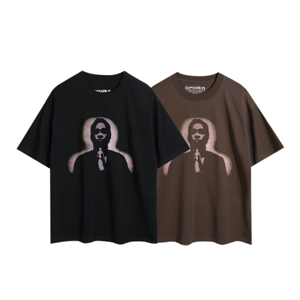 Sp5der T-Shirt 6022 Spider