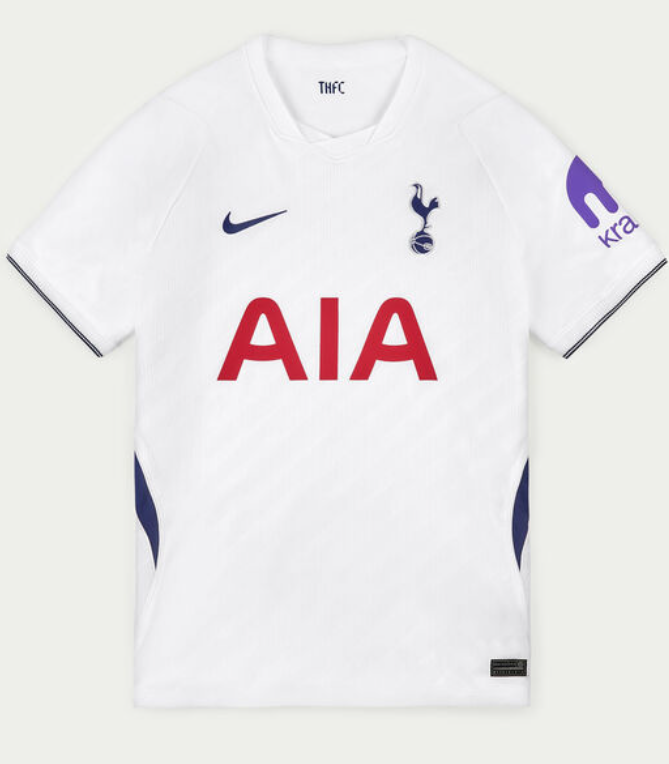 Tottenham Hotspur Home Man Jersey 26/27