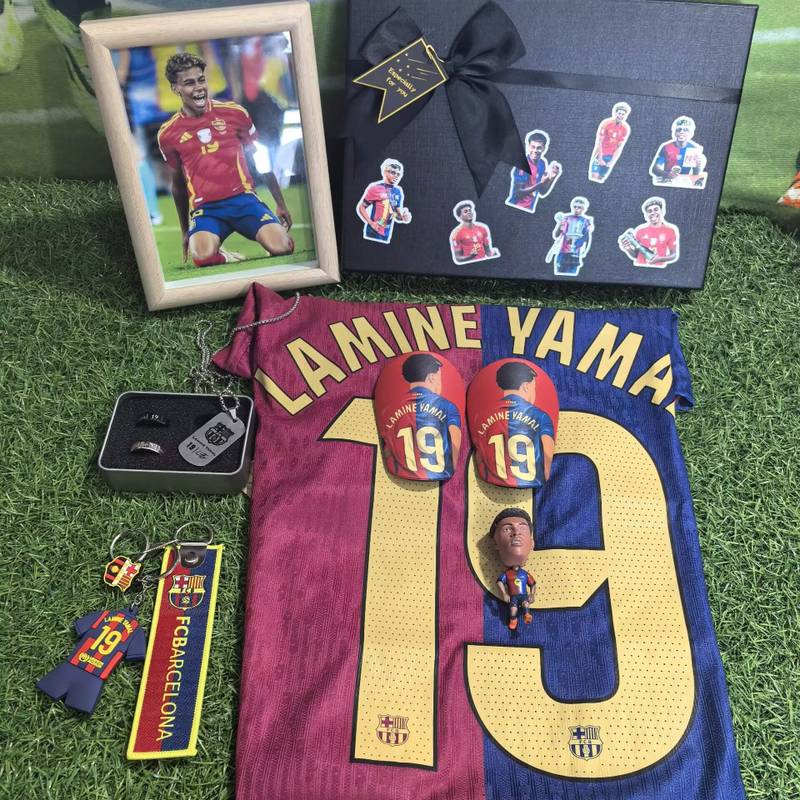 Happy Lamine Yamal Gift Bundle