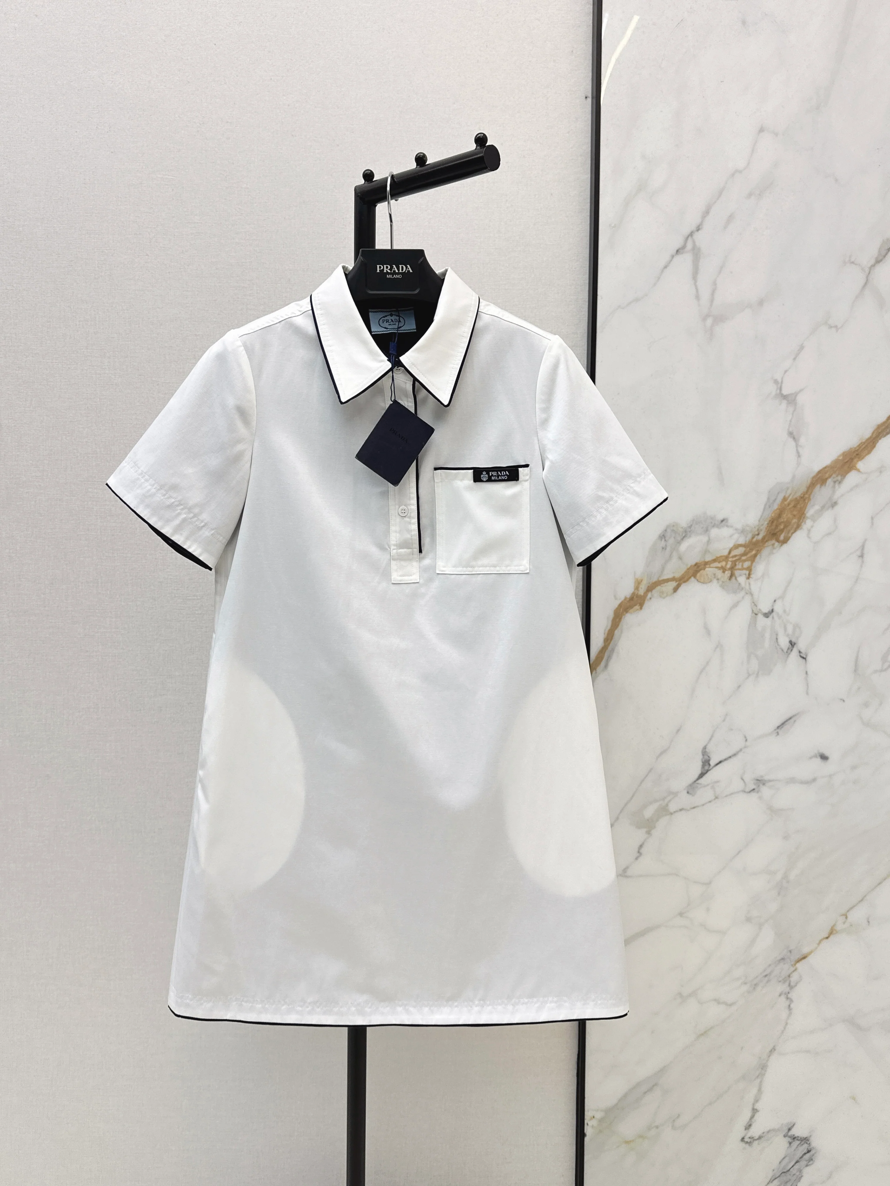 Pra NEW polo dress