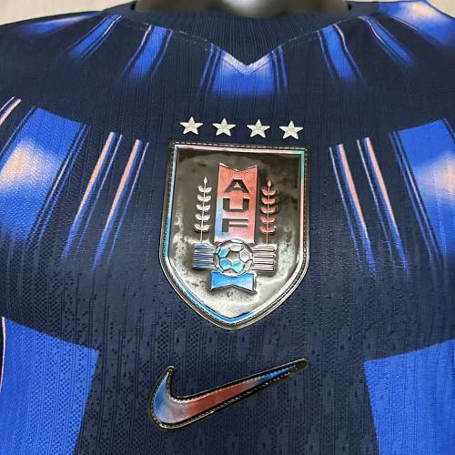 2026 Player Version Uruguay Jersey