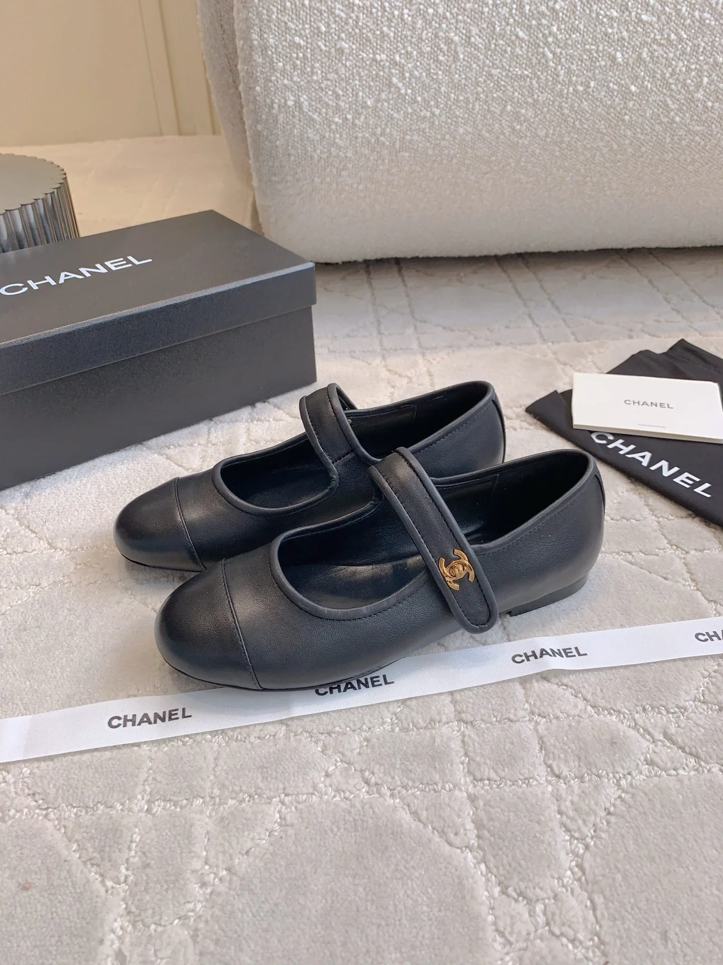 Chan New Mary Jane shoes