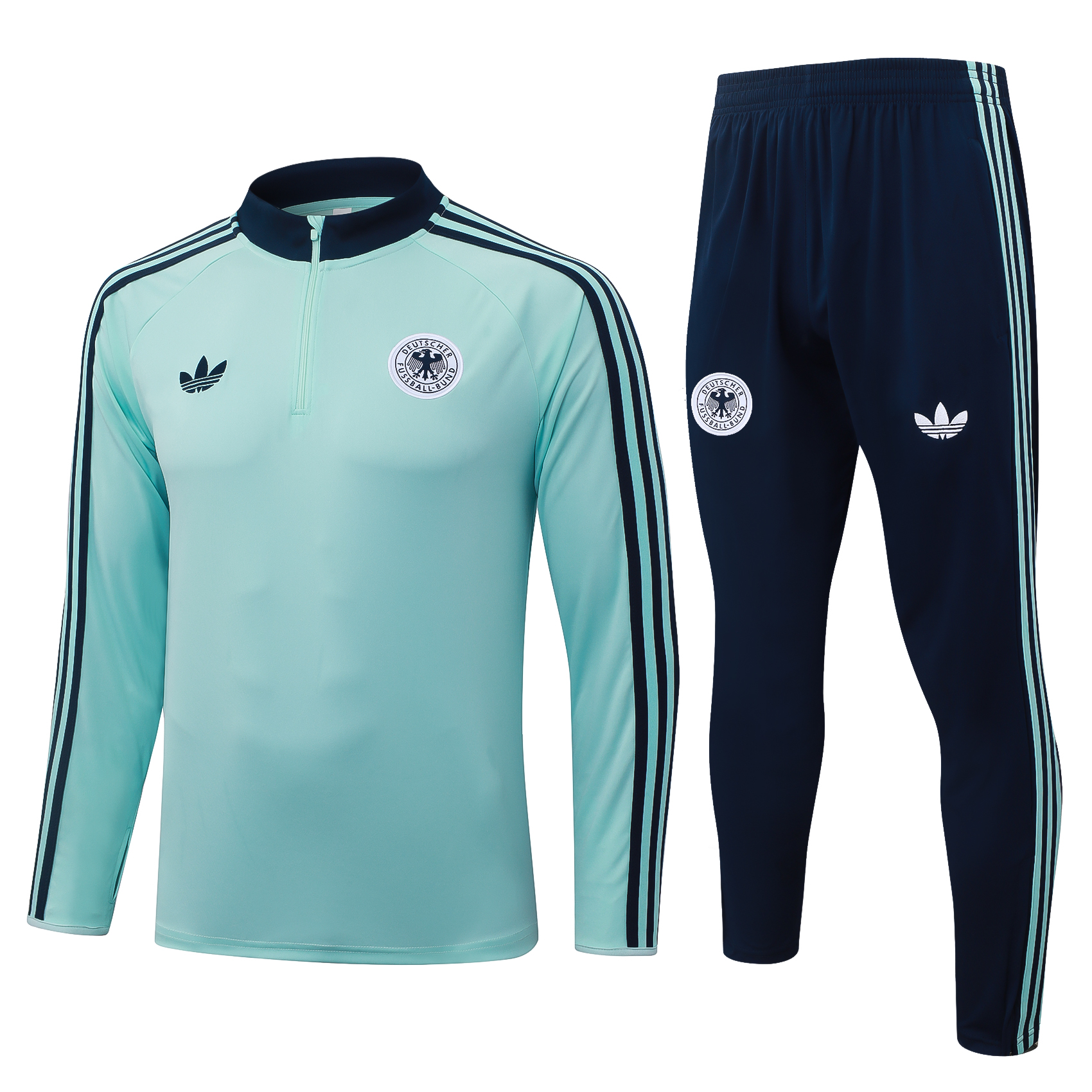 Germany Training Jersey Suit 26/27