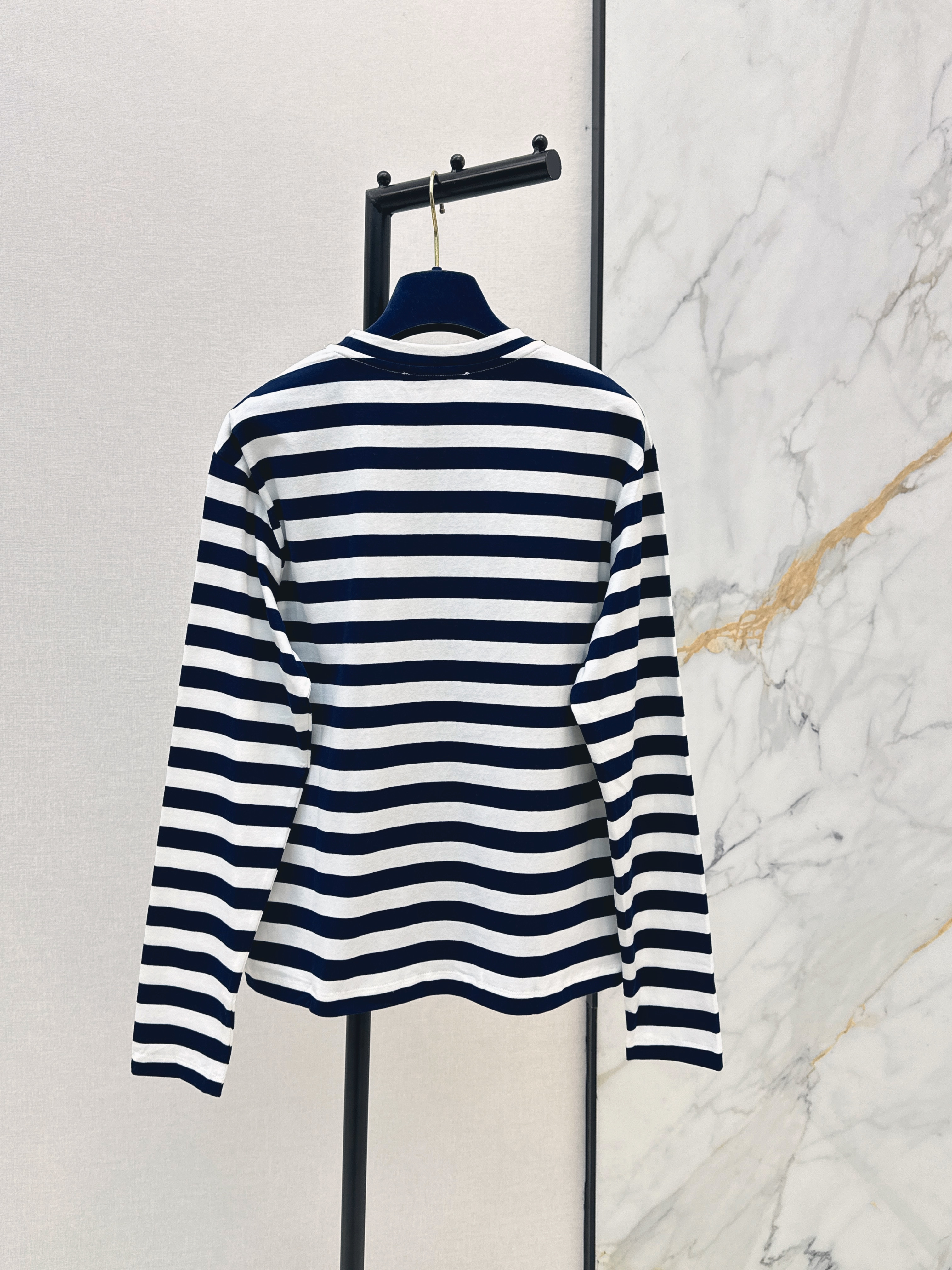 Louis New stripe tee