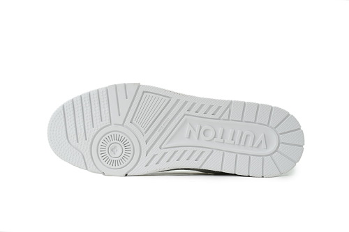 Pkkicks God Batch Louis Vuitton Sneakers White (NFC)