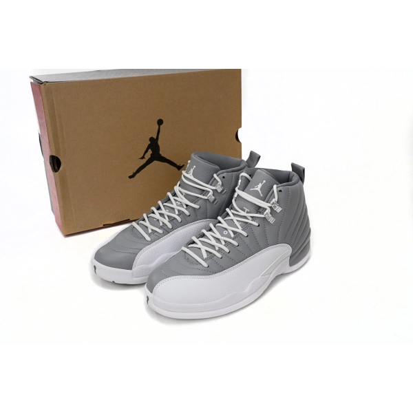 Air Jordan 12 “Stealth” CT8013-015