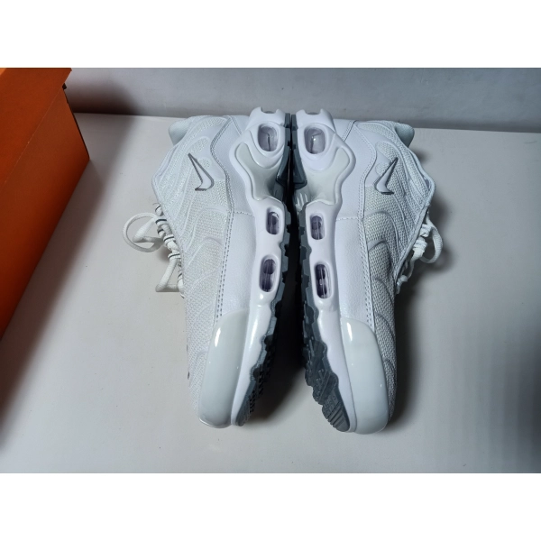 Air Max Plus  White (Nike Tn)