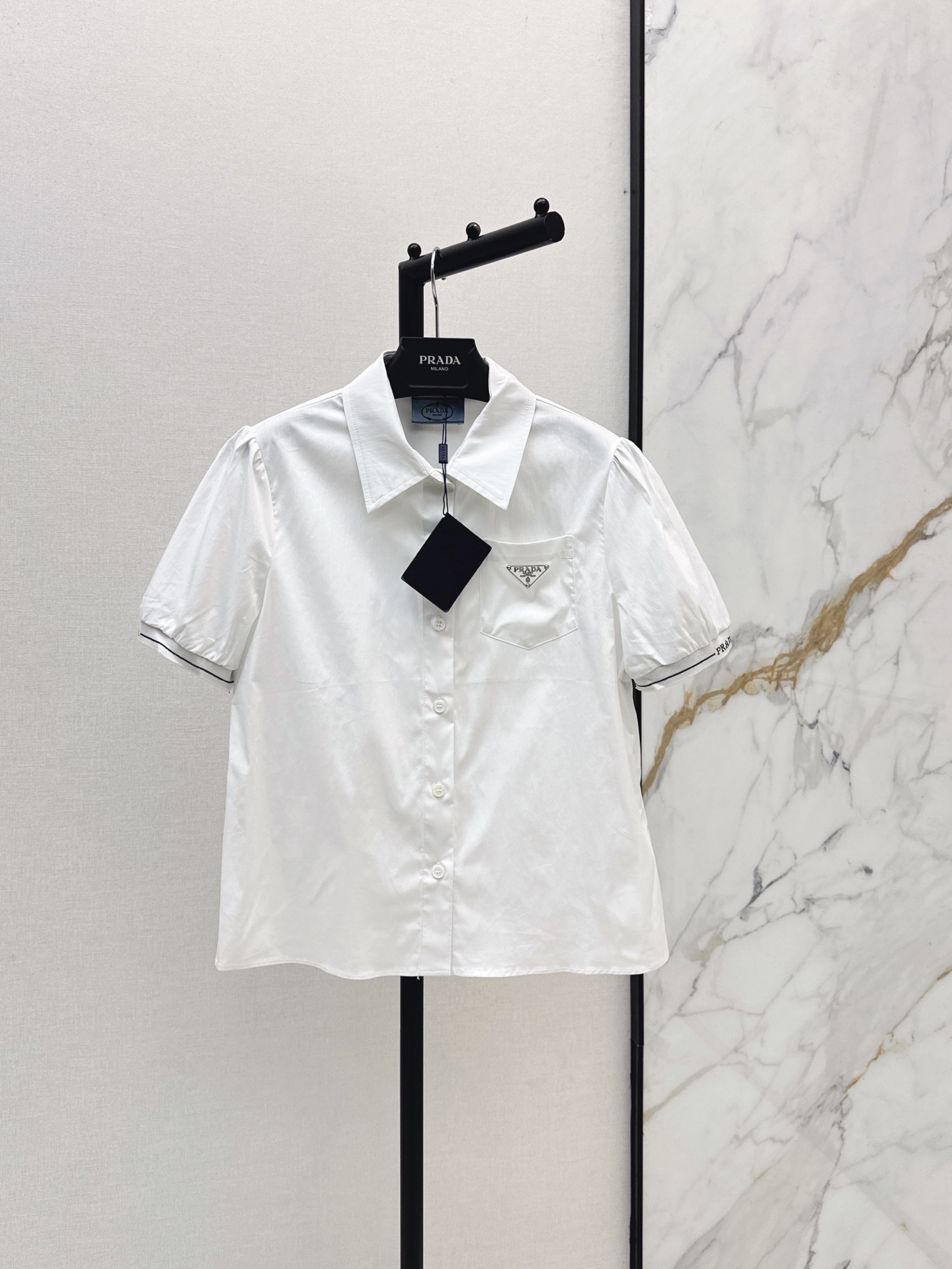 Pra New Short-sleeve shirt