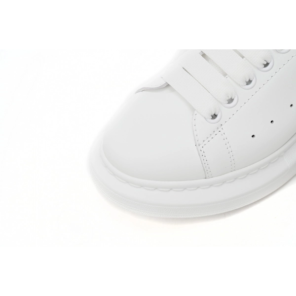 Alexander McQueen Sneaker Gray Velvet