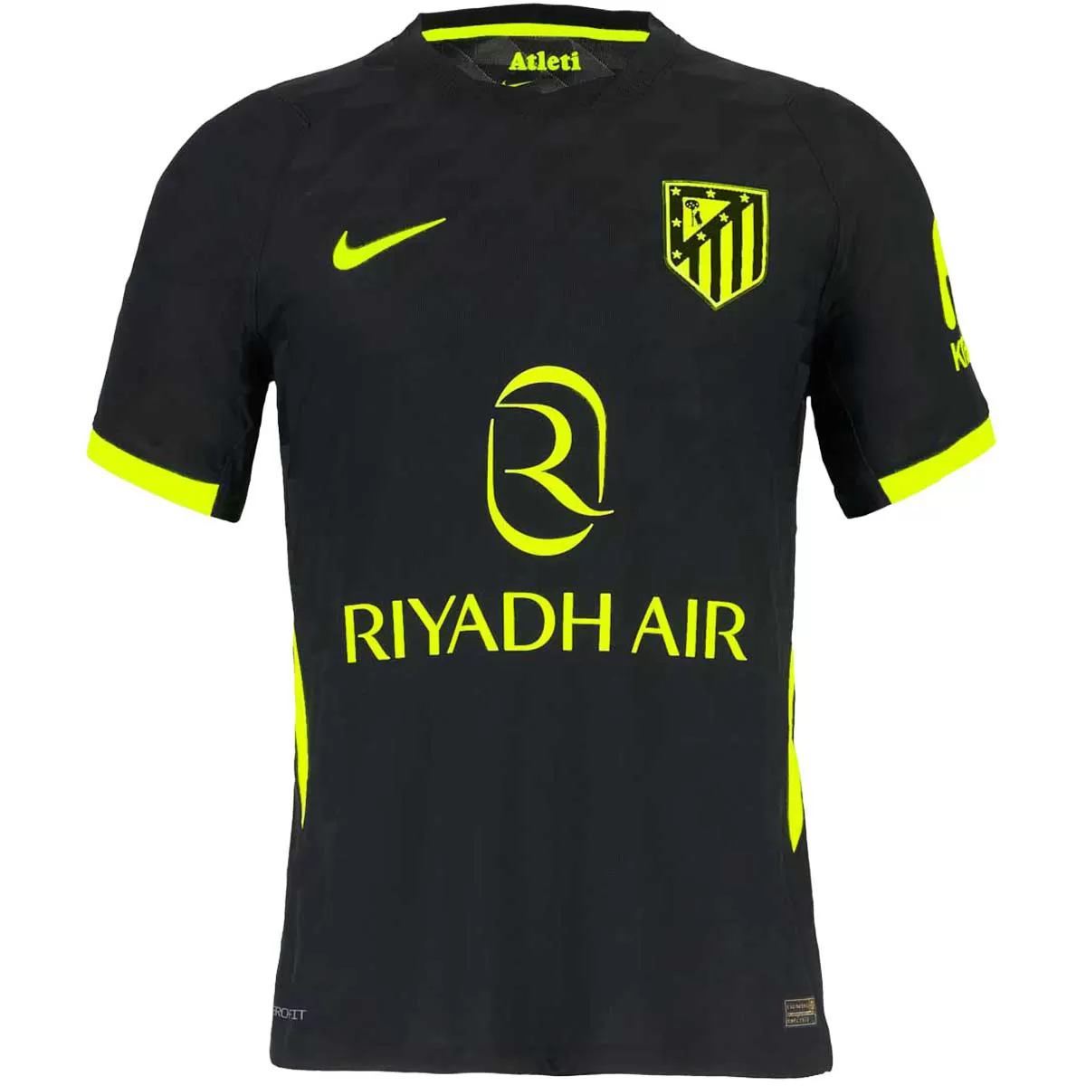 Atletico Madrid Away Jersey Fan Version 26/27