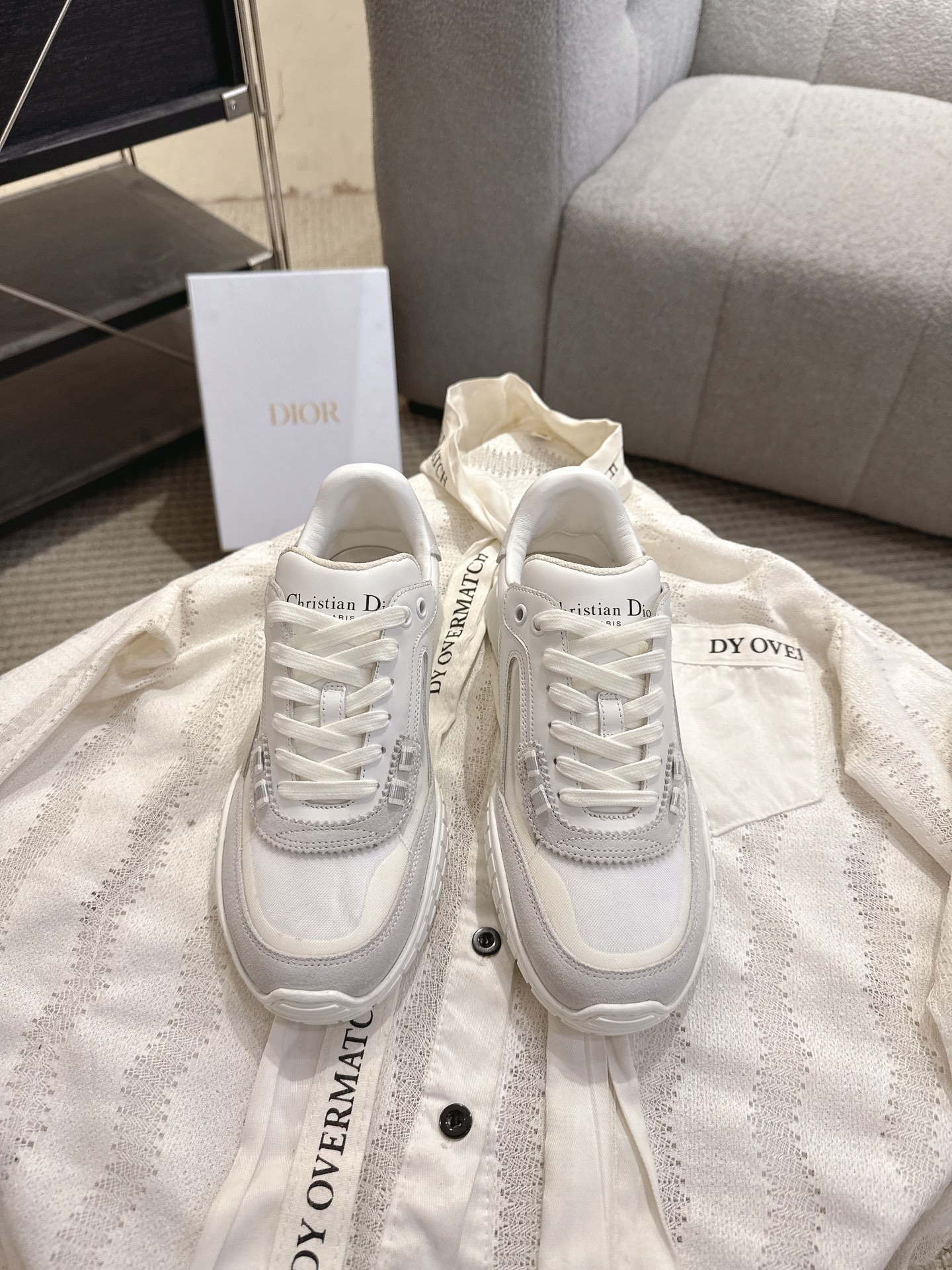 CD New Sneakers
