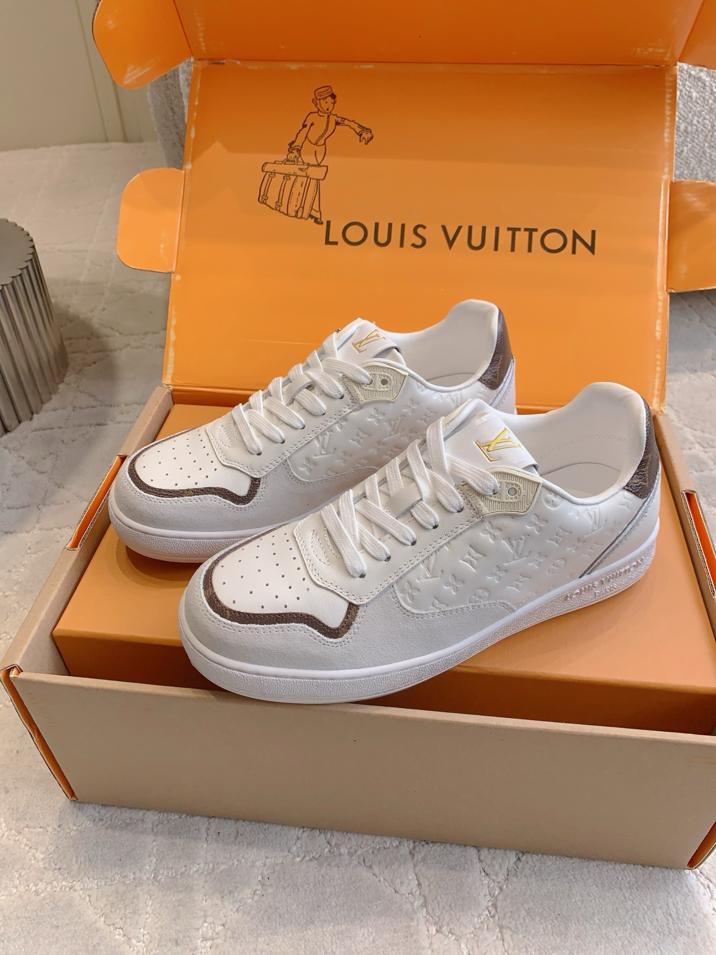 Loui  New plimsolls