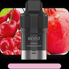 Iget Bar 6000 Plus  Pod