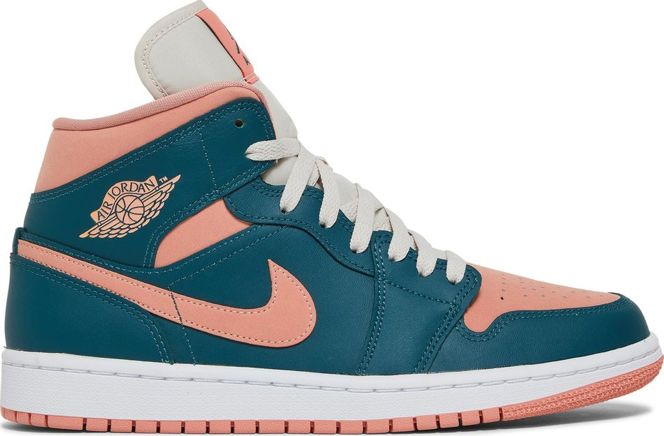 Wmns Air Jordan 1 Mid 